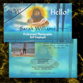 Mein Light 0916 Calling Card Visitenkarte