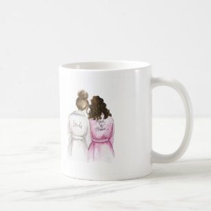 Mein Lil SIS-Tassen-Br-Brötchen-Braut-Br kräuselt Kaffeetasse