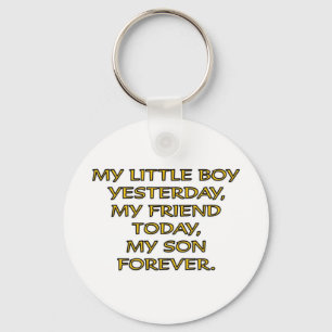MEIN LITTLE BOY SCHLÜSSELANHÄNGER