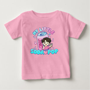 Mein Little Soda Pop T-Shirt - Niedlicher K-Pop Ka