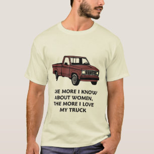 Mein LKW T-Shirt