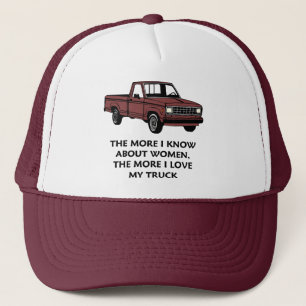 Mein LKW Truckerkappe