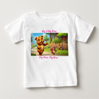 Mein Mama Baby T-Shirt – Süßes & Bedeutungsvolles
