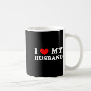Mein Mann Herz Ehemann Kaffeetasse