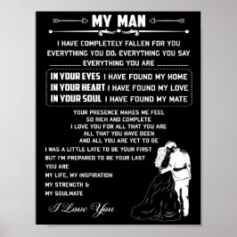 Mein Mann Poster
