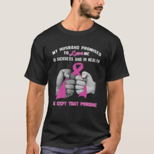 Mein Mann versprach, mich zu Liebe - er Behielt di T-Shirt