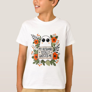Mein Mann war total begeistert von mir Spooky Funn T-Shirt