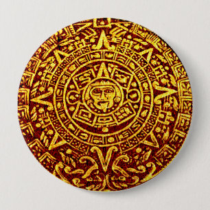 Mein Maya-Kalender (Schaltfläche Button-On) Button