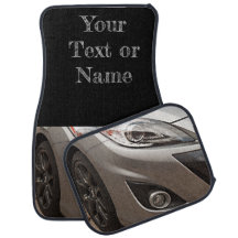 Mein Mazda Speed 3 Set von Autos