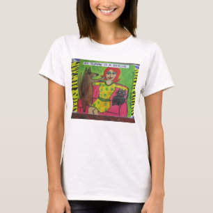 MEIN MENSCH IST EINE RETTUNG T-Shirt