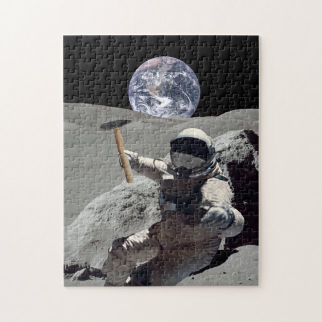 Mein Mond (Vertikal)