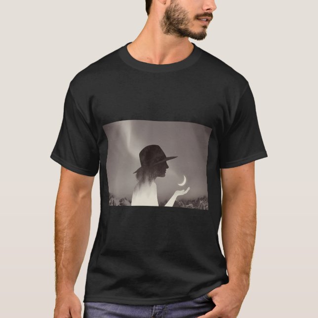 Mein Mond T-Shirt (Vorderseite)