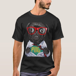 Mein Mops, mein Held! Der süßeste Mops im Laden. P T-Shirt