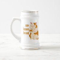 Mein motivierend Zitat aus fauler Katze