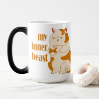 Mein motivierend Zitat aus fauler Katze