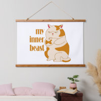 Mein motivierend Zitat aus fauler Katze