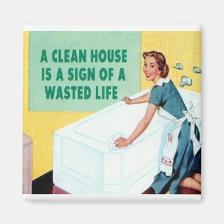 Mein Motto im Magnet