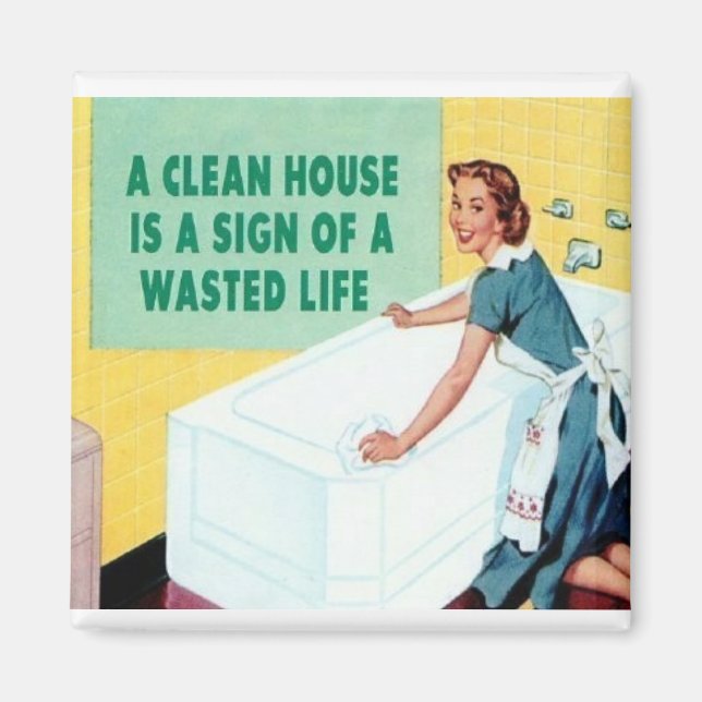 Mein Motto im Magnet (Vorne)