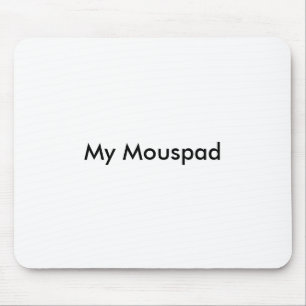 Mein Mouspad Mousepad