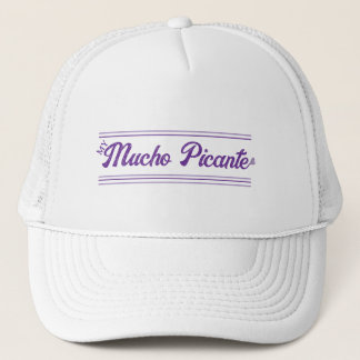 Mein Mucho Picante Trucker Hut Truckerkappe