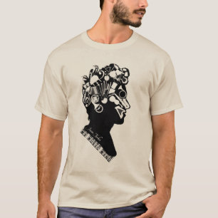 Mein Musik-Verstand T-Shirt