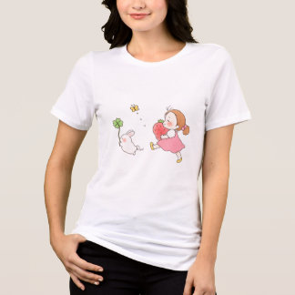 Mein Nachbar Totoro – Whimsical Forest Spirit Desi Tri-Blend Shirt