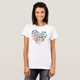 Mein nähender Raum--RCMQG T-Shirt