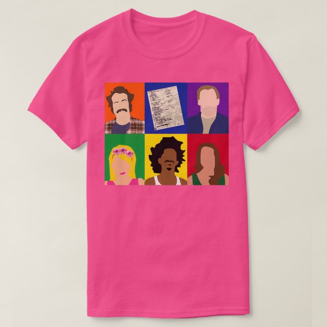 Mein Name ist Anfang 3 T-Shirt (Design vorne)