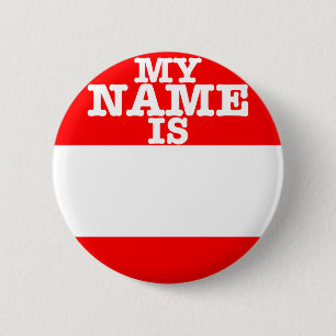 Mein Name ist Button
