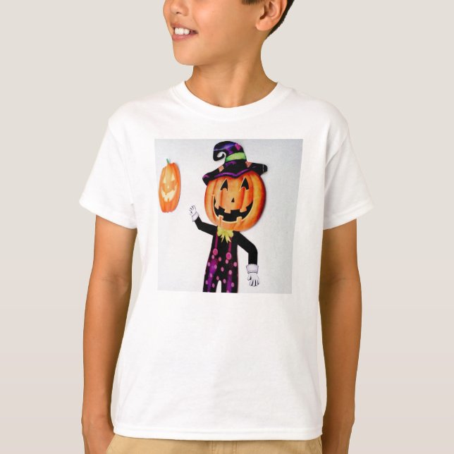 Mein Name ist Jack T-Shirt (Vorderseite)