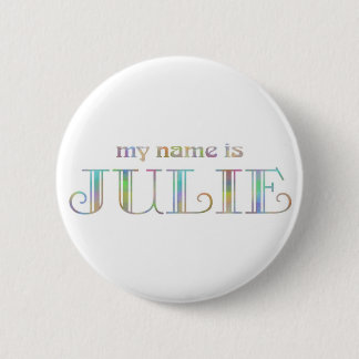 Mein Name ist Julie Button
