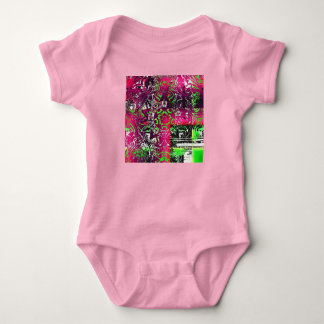 Mein Name ist nicht Donna Baby Strampler