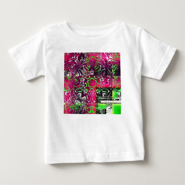 Mein Name ist nicht Donna Baby T-shirt (Vorderseite)