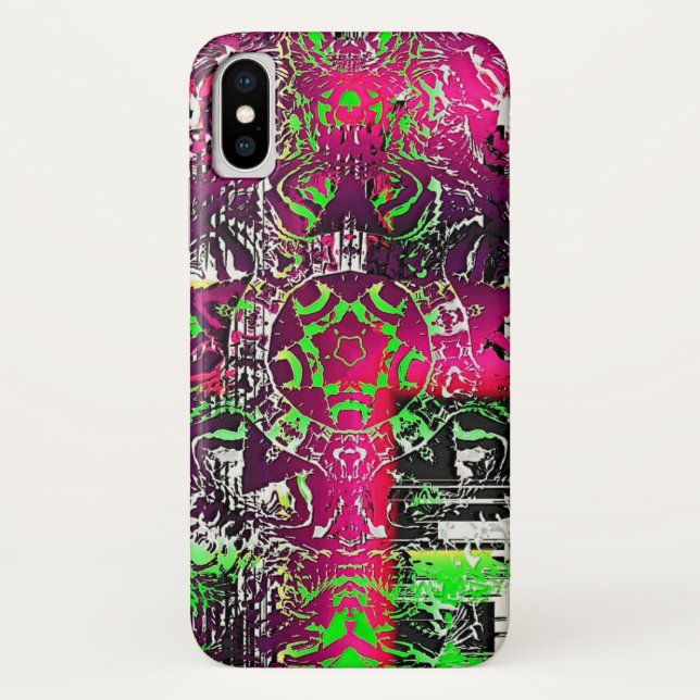 Mein Name ist nicht Donna Case-Mate iPhone Hülle (Rückseite)