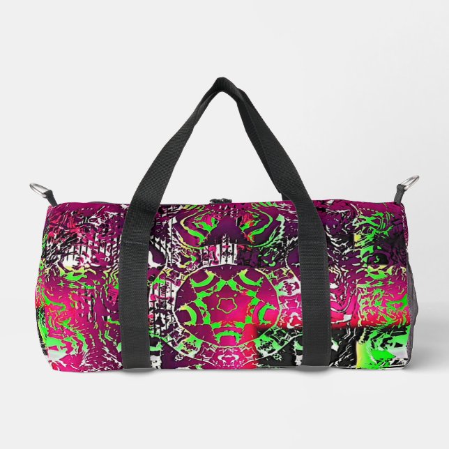 Mein Name ist nicht Donna Duffle Bag (Vorderseite)