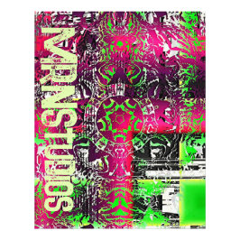 Mein Name ist nicht Donna Fotodruck