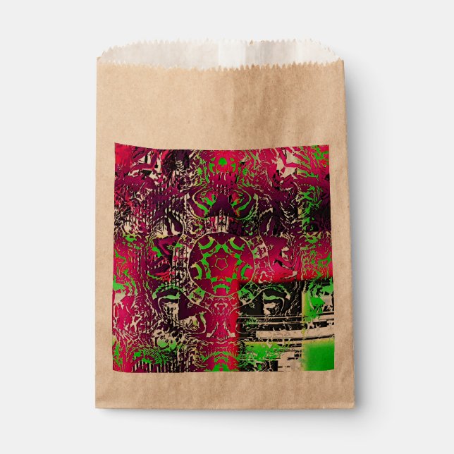 Mein Name ist nicht Donna Geschenktütchen (Vorderseite)