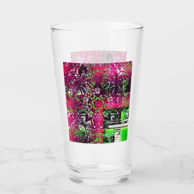 Mein Name ist nicht Donna Glas (Vorderseite)