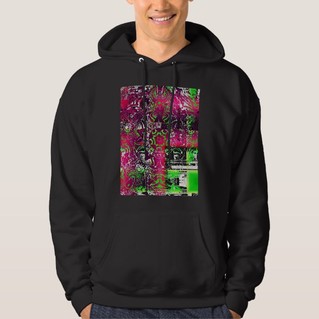 Mein Name ist nicht Donna Hoodie (Vorderseite)