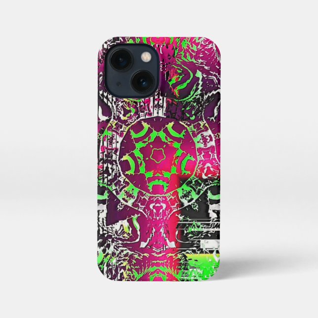 Mein Name ist nicht Donna iPhone 13 Mini Hülle (Rückseite)