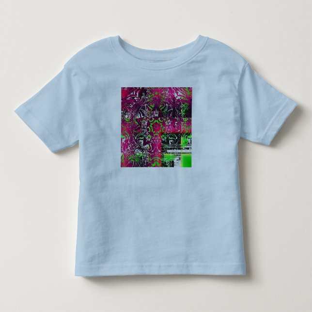 Mein Name ist nicht Donna Kleinkind T-shirt (Vorderseite)