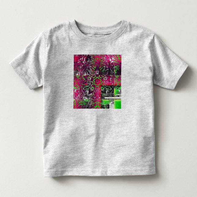 Mein Name ist nicht Donna Kleinkind T-shirt (Vorderseite)