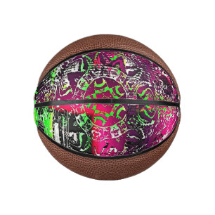Mein Name ist nicht Donna Mini Basketball