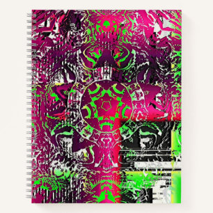 Mein Name ist nicht Donna Notizbuch