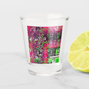 Mein Name ist nicht Donna Schnapsglas