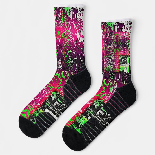 Mein Name ist nicht Donna Socken (Links)