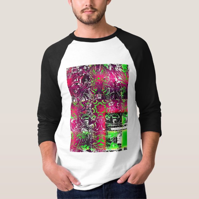 Mein Name ist nicht Donna T-Shirt (Vorderseite)
