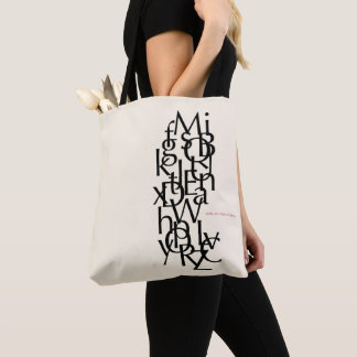 "Mein Name ist Optimum-" Taschen-Tasche Tasche