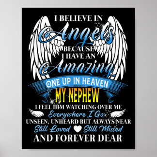Mein Neffe ein Engel im Himmel Poster