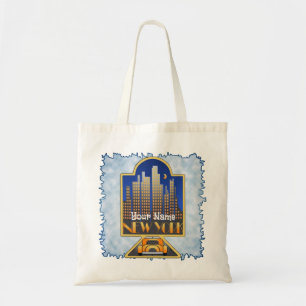 Mein New York Tragetasche